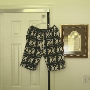 Kangol shorts
